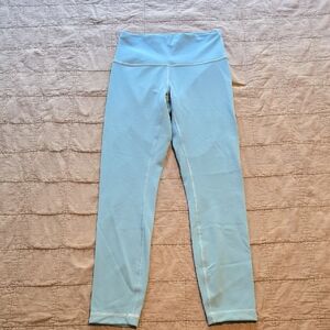 Lululemon Wundertains 25"